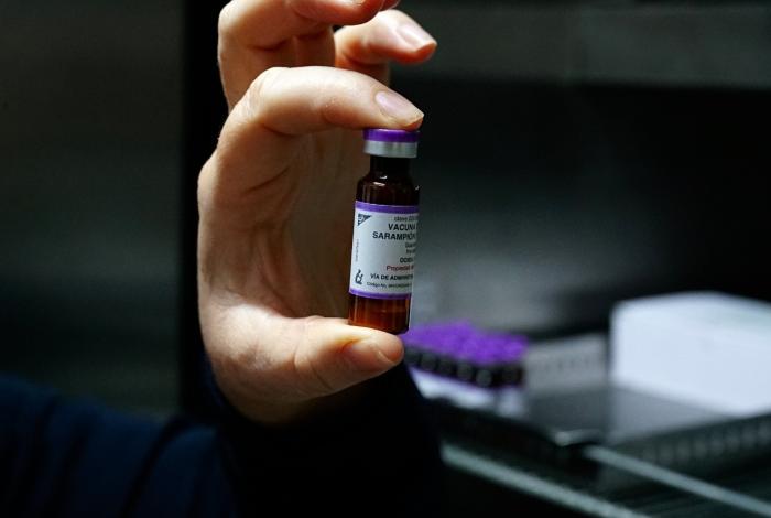 ¡No bajes la guardia! Ese sarpullido podría ser sarampión, aprende a identificarlo: SSM