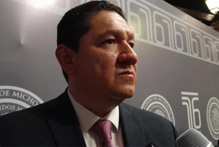 “No conocí los acordeones”, sostiene Hugo Gama al reiterar la independencia del Poder Judicial