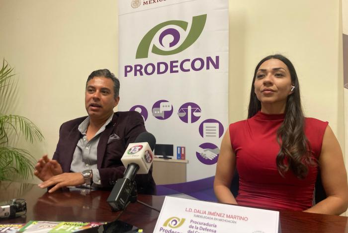 No defendemos evasores fiscales, apoyamos a los contribuyentes: Prodecon