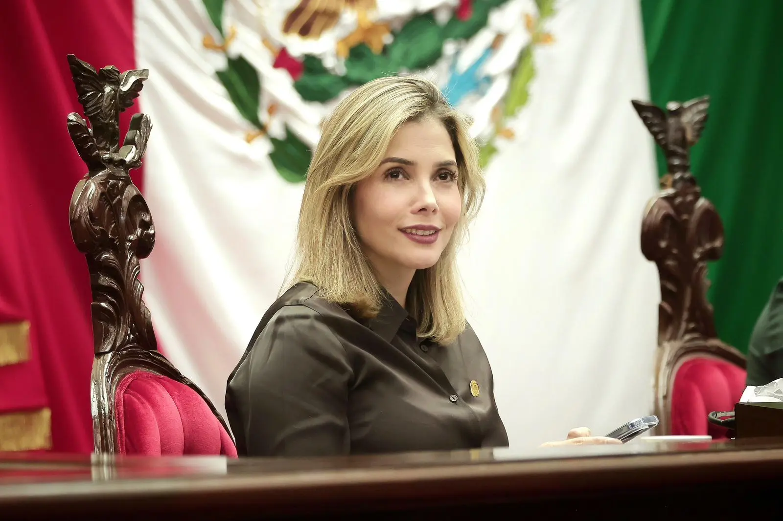 No desistiremos en la lucha por acortar la brecha salarial entre hombres y mujeres: Brissa Arroyo