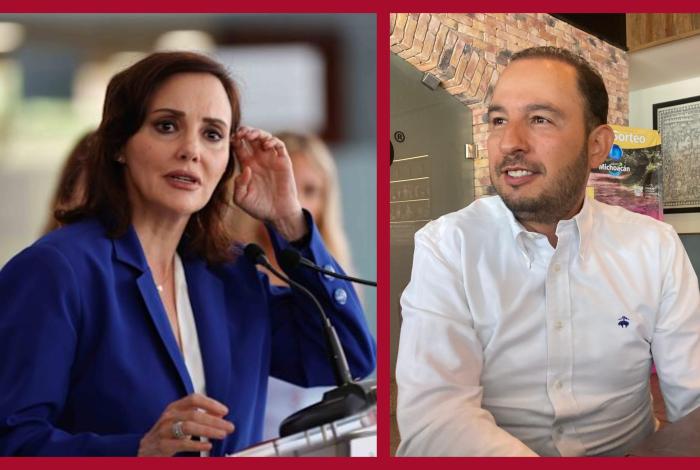 No habrá desafuero a Lilly Téllez: Marko