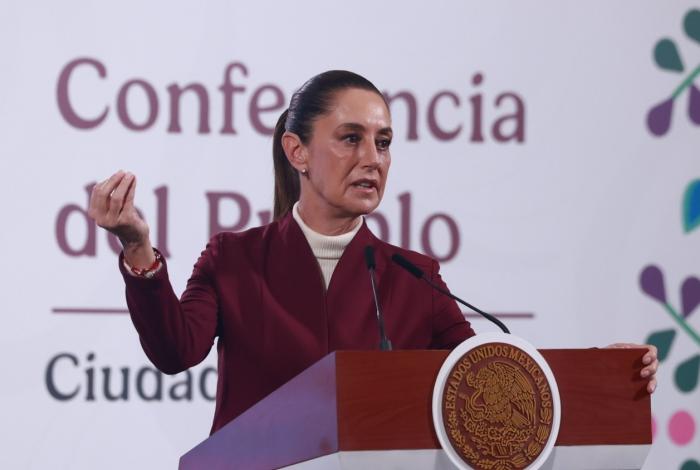 No habrá impunidad en caso de edil de Uruapan: Claudia Sheinbaum