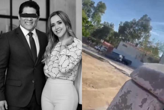 "No habrá impunidad": Gabinete de Seguridad  investiga ataque a regidora de Tecate y su familia