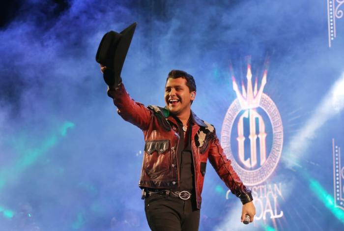 No habrá operativo extra por concierto de Christian Nodal