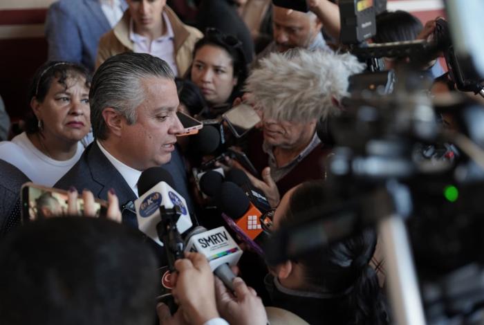 No habrá recursos extraordinarios para Uruapan