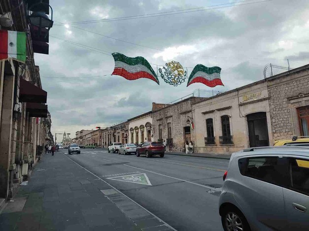 No hay amenazas para este 15 de septiembre