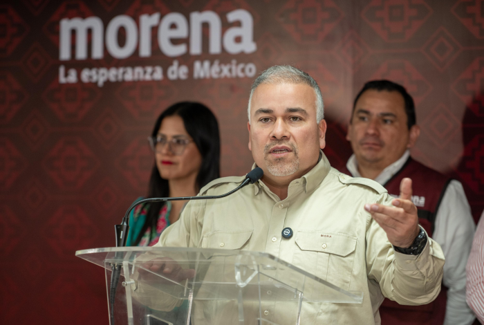 No hay ruptura con PT y PVEM: Morena