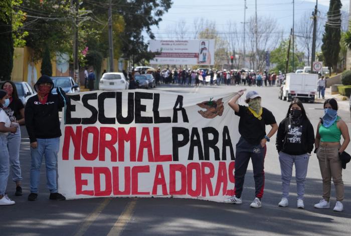 No hay vacantes en preescolar: Gabriela Molina