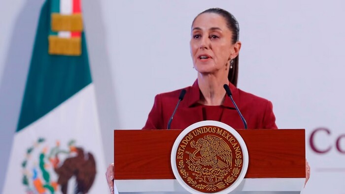 No hay vínculos de Morena con la delincuencia: Claudia Sheinbaum