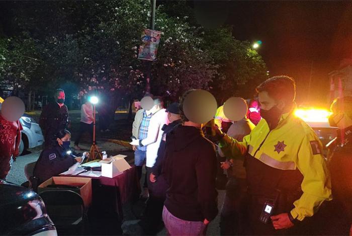 No hubo alcoholímetro en la Noche Moreliana, pero arrancará este miércoles: Pablo Alarcón