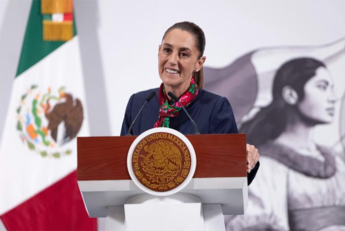 “No importa”: Sheinbaum reafirma su posición sobre Castillo pese a poder ser declarada non grata en Perú