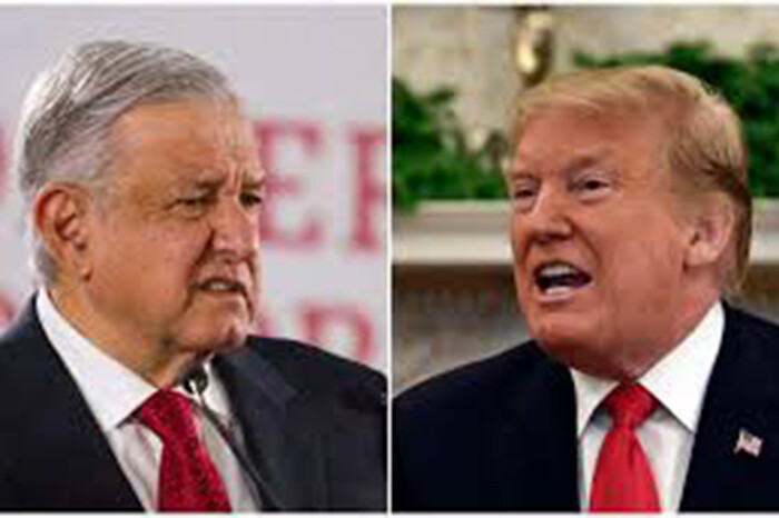 "No llevan droga a Estados Unidos": AMLO enviará carta a Trump sobre migración y la frontera