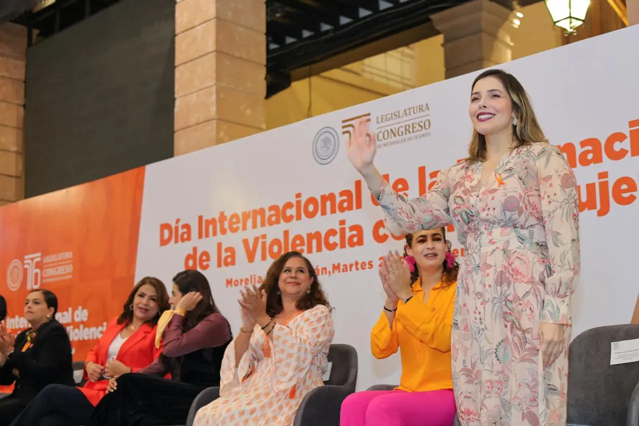 No más silencios cómplices ante cualquier tipo de violencia contras las mujeres: Brissa Arroyo