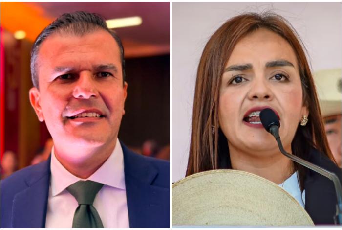 “No me interesa tener una relación con ella”: Juan Manzo sobre Grecia Quiroz