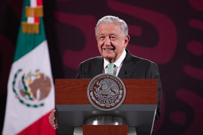 “No nos metan a nosotros”: AMLO sobre denuncia de violencia de género en “La Casa de Los Famosos”