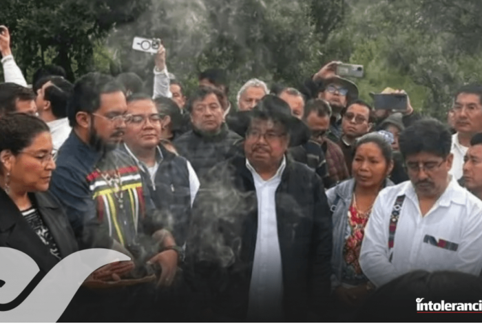 ‘No nos va a guiar ni el poder ni el dinero en la SCJN’: Hugo Aguilar Ortiz