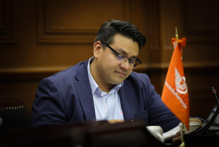 ‘No queremos derroches’: MC justifica voto a favor del ‘Plan B’