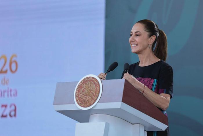 “No queremos pensar en otro escenario”: Sheinbaum apuesta a la coordinación ante postura de Trump sobre los cárteles