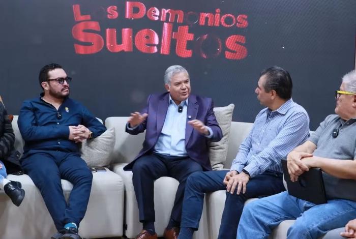 No quita la mira de la Gubernatura