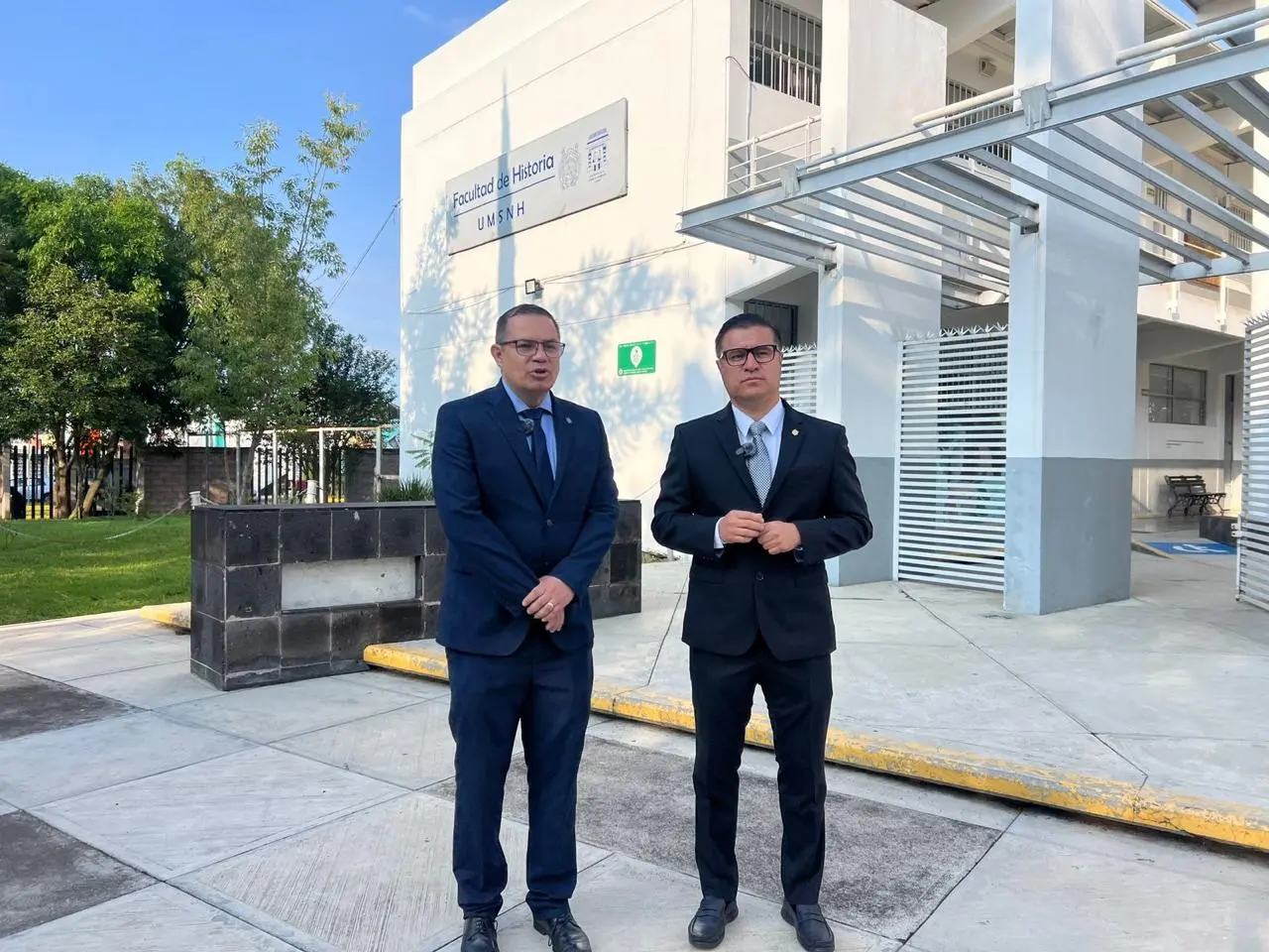 No se considera cerrar carreras en la Universidad Michoacana: Secretario general