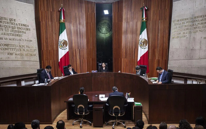 No se puede suspender la elección judicial: Tribunal Electoral