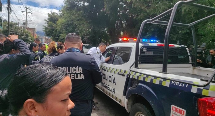 No sobrevivió Matias, el niño que cayó a las aguas del río Grande, en Morelia