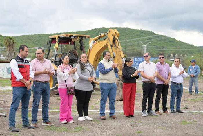 No sólo es promover y apoyar el deporte, hay que crear infraestructura: Víctor Vázquez