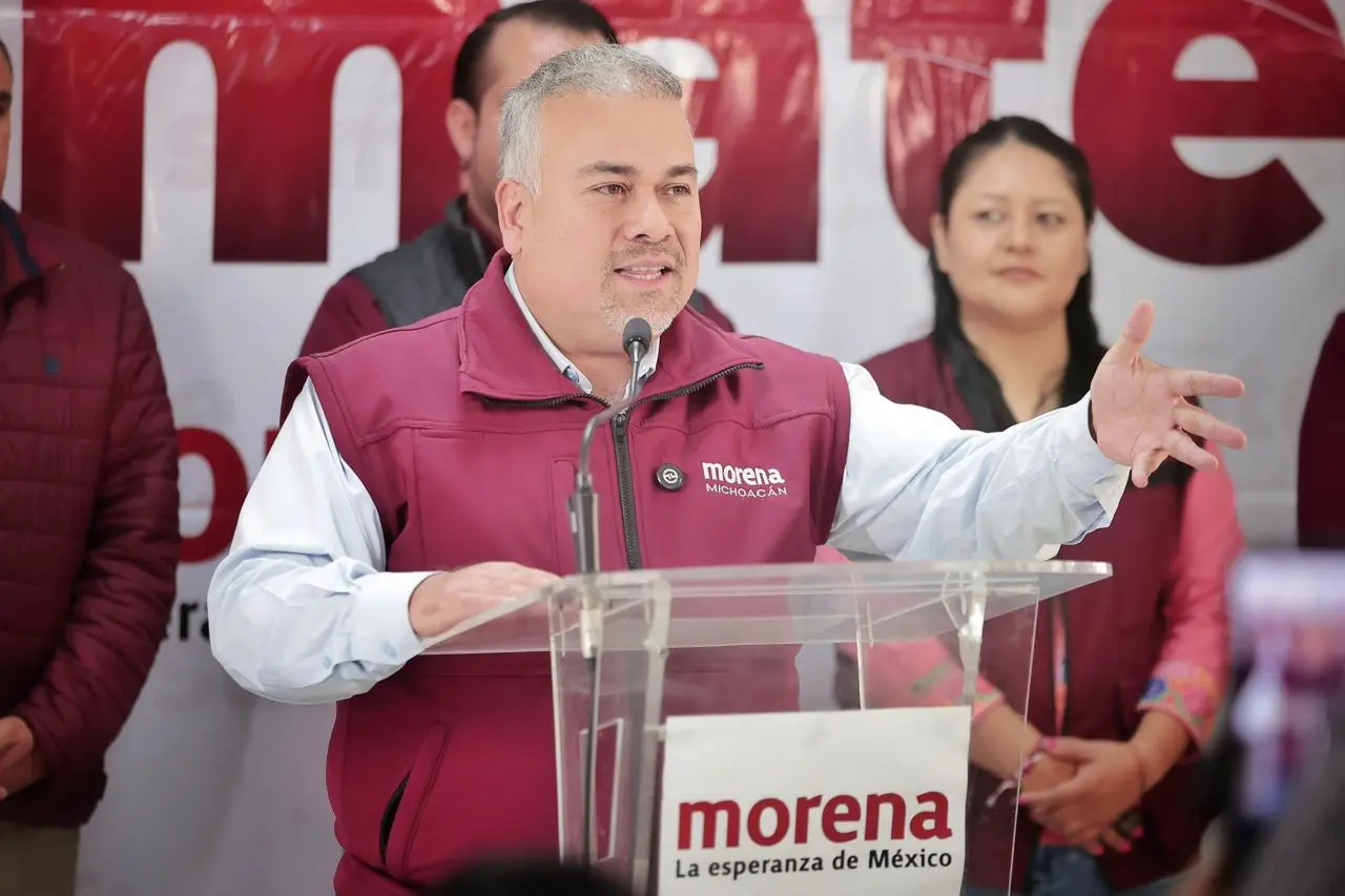 “No solo es un cargo, es justicia”: Morena defiende liderazgo femenino en todos los ámbitos