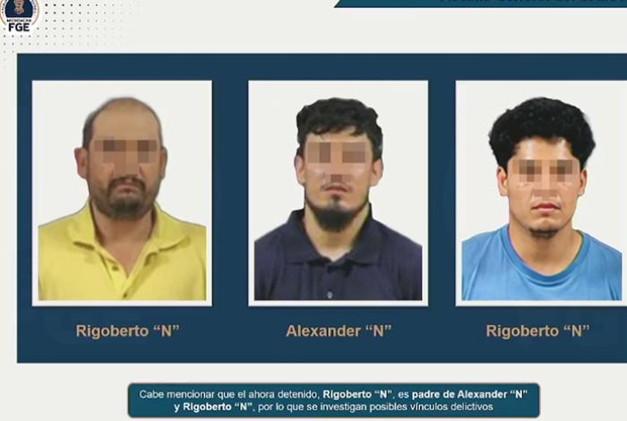 No solo es Valeria: Alexander, su papá y su hermano estarían relacionados con otros tres secuestros en Morelia