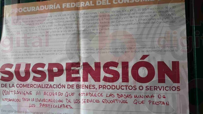 No somos hospital psiquiátrico: directivo de escuela en Morelia, sobre niña en crisis de ansiedad