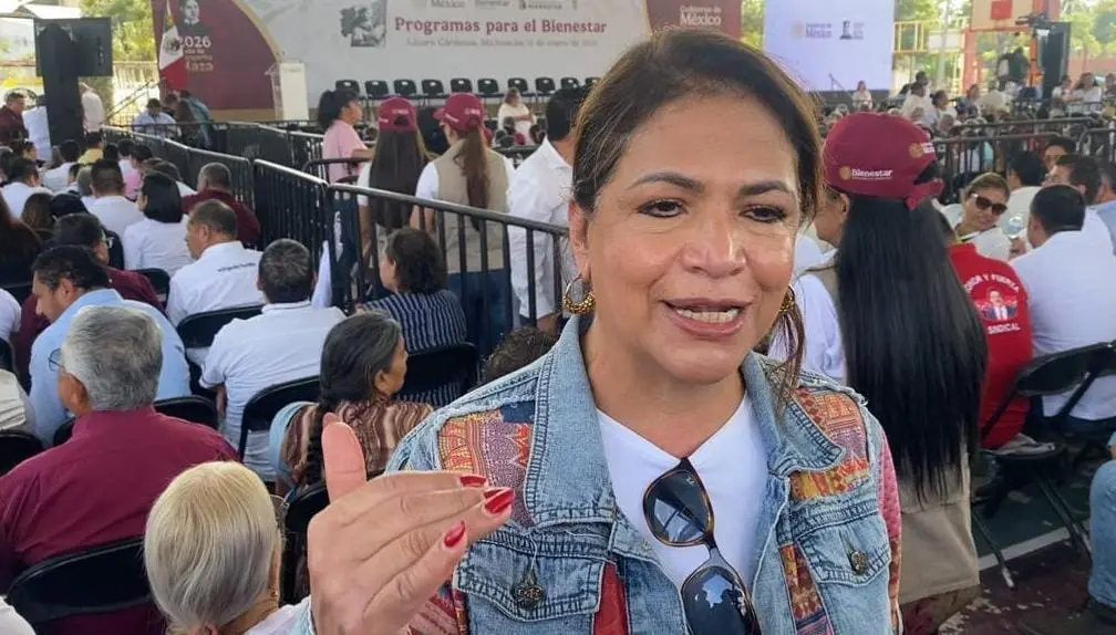 No somos una colonia de Estados Unidos, somos un país soberano, afirma Fabiola Alanís