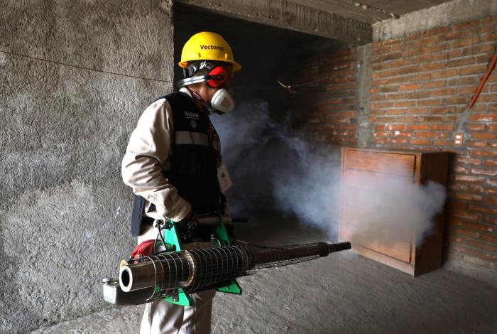 ¡No te confíes! El frío no detiene al dengue; SSM invita a no bajar la guardia