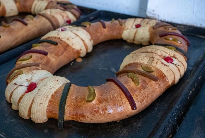 No te hagas… Rosca de Reyes, lista para disfrutarse en Morelia