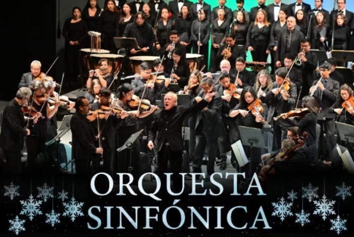 No te pierdas el concierto navideño de la Osidem este jueves en el Teatro Ocampo