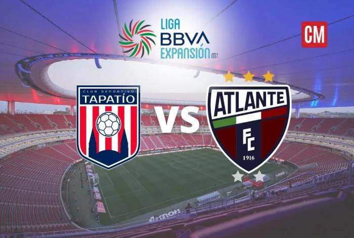 No te pierdas el duelo Tapatío vs Atlante de la Jornada 5 del Apertura 2025: Te decimos todo lo que debes saber