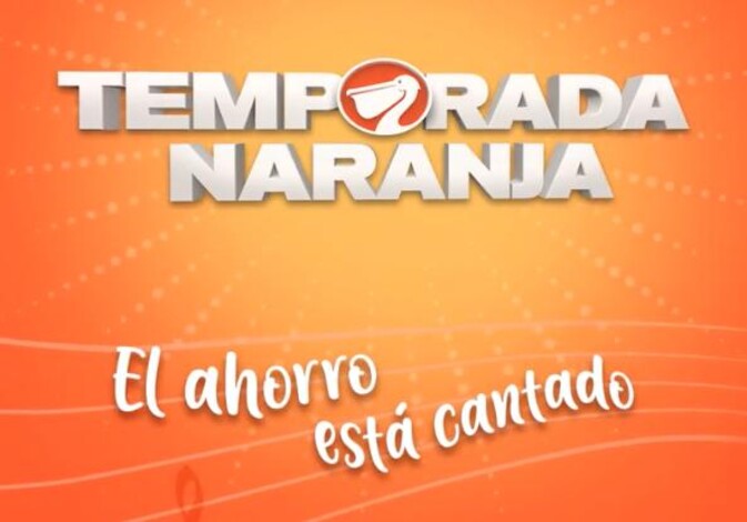 No te pierdas las promociones con la temporada naranja de “La Comer” que terminan en Agosto 2024