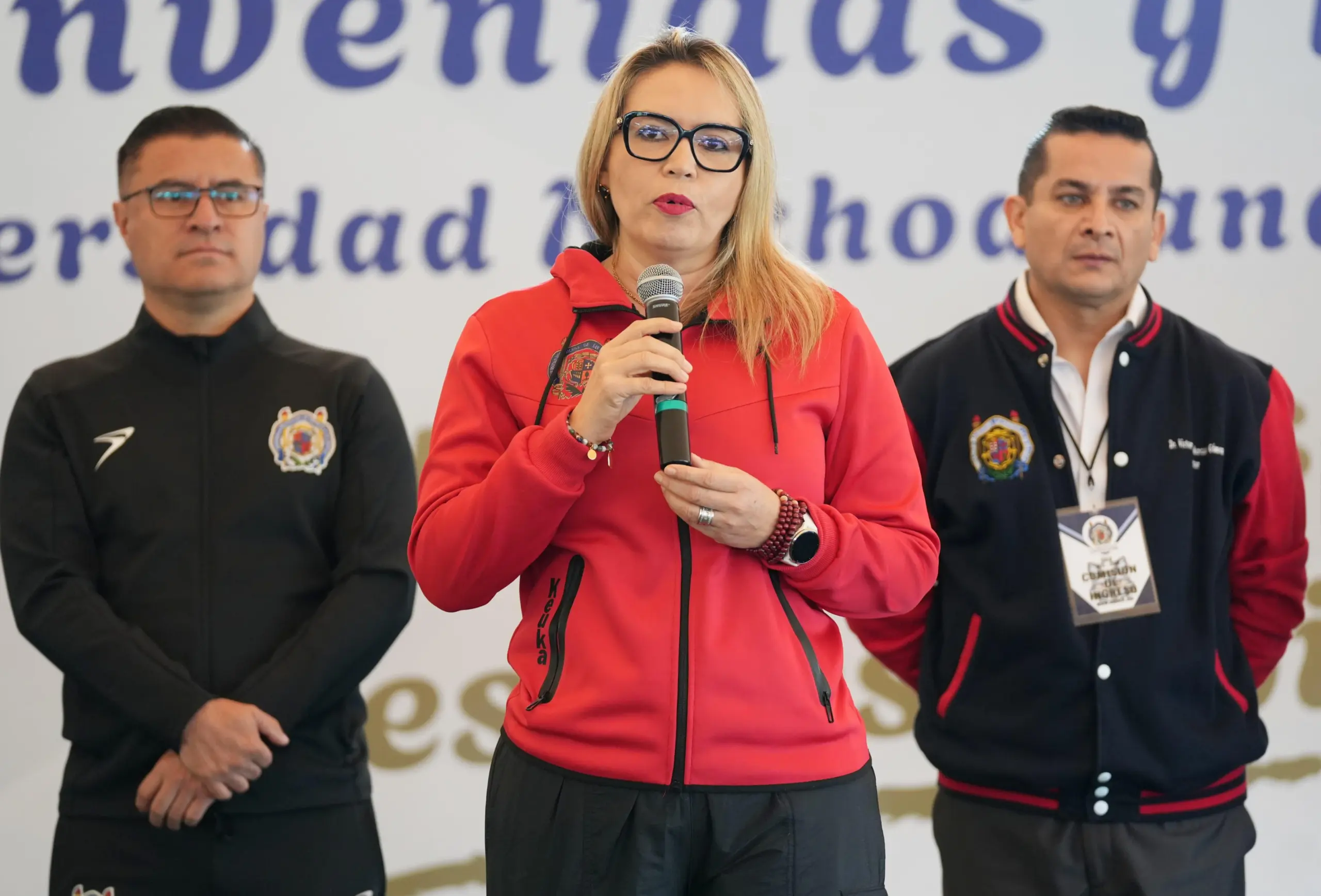 No toleraremos la violencia en la Universidad Michoacana, afirma Yarabí Ávila