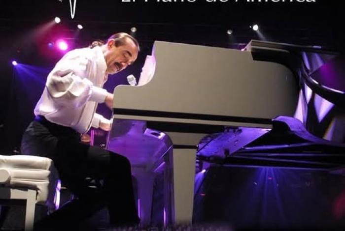 Noche de amor y nostalgia con Raúl Di Blasio este sábado en el Festival Michoacán de Origen