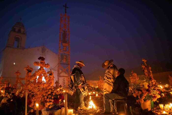 Noche de Muertos de Michoacán, nominada a los Premios Excelencias