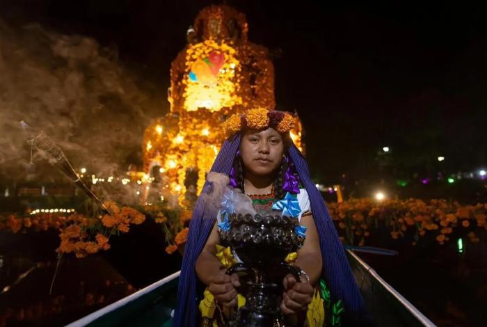 Noche de Muertos en Michoacán, una celebración única en el mundo