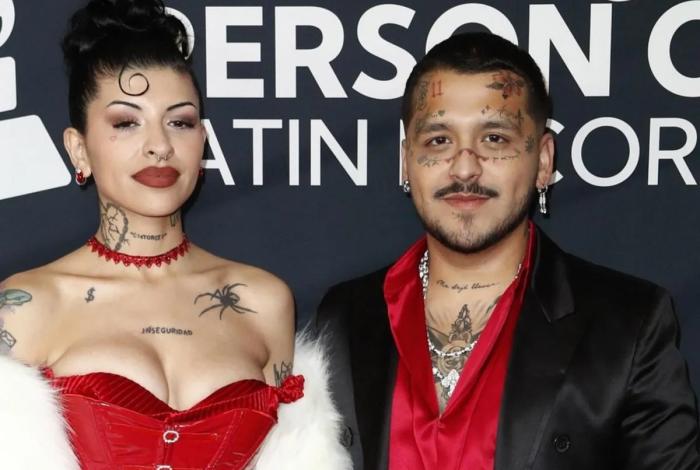 Nodal demanda a Cazzu por manutención de su hija