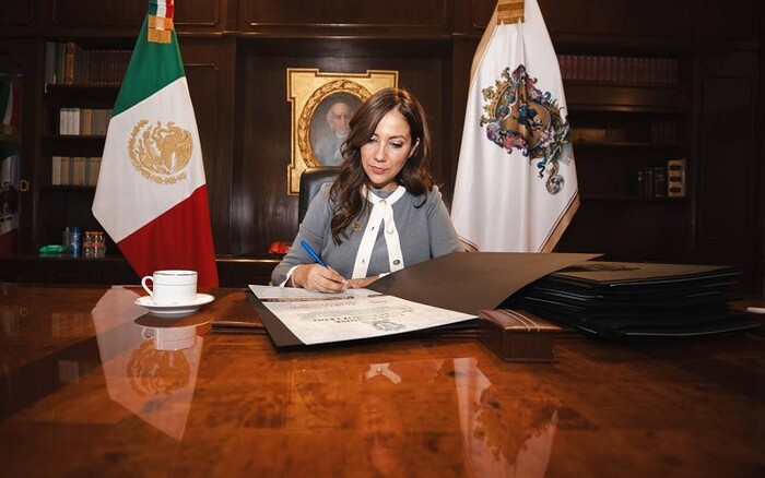 Nombra Libia Denisse nuevos subsecretarios en Guanajuato