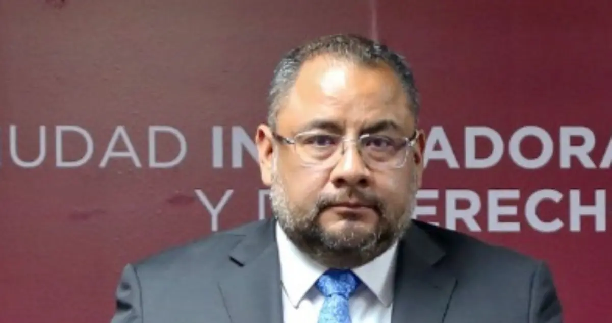 Nombran a Omar Reyes Colmenares como nuevo titular de la UIF