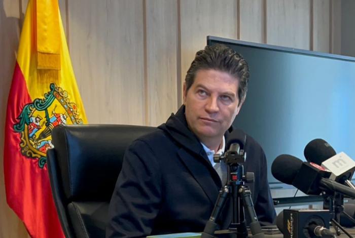 Nos están vigilando porque tienen mucho miedo: Alfonso Martínez confirma reunión con el PRI y reunión con Alito