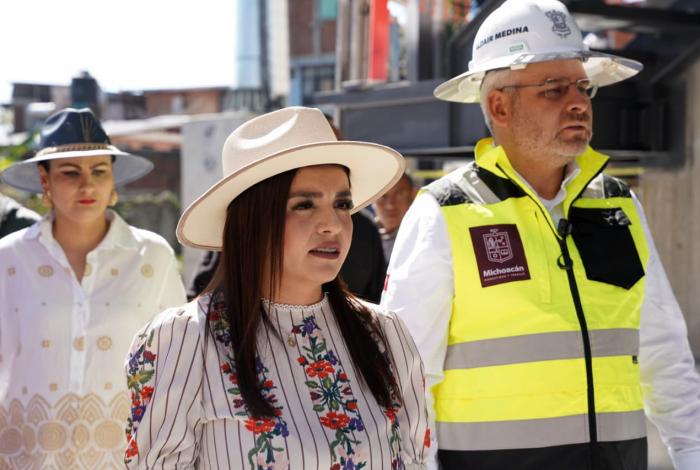 Noticias sobre Uruapan no afectarán turismo en Semana Santa: alcaldesa