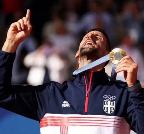 Novak Djokovic conquista París 2024 al ganar la medalla de oro