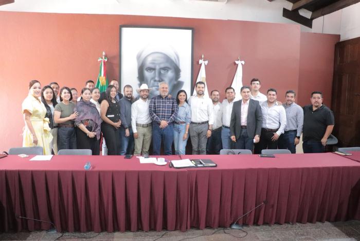 Nuestros alcaldes son el orgullo del PRD y motor de Michoacán”: Octavio Ocampo