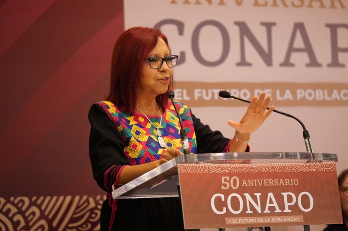 Nueva Escuela Mexicana, formadora de ciudadanía crítica y humanista: Leticia Ramírez