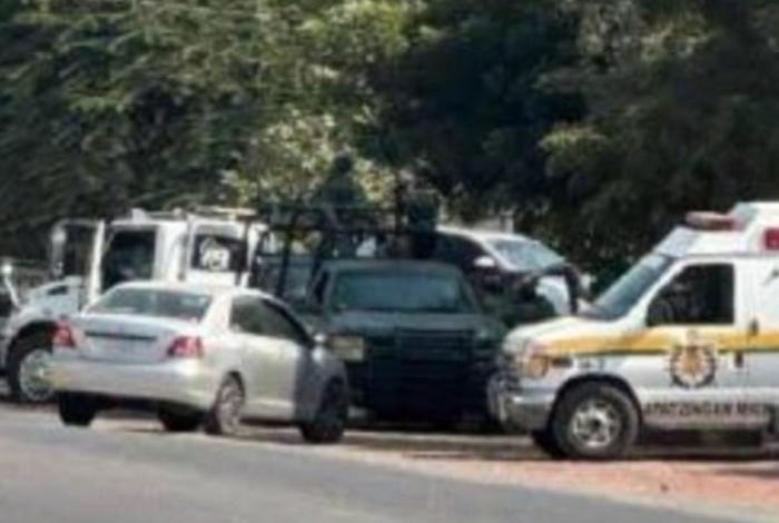 Nueva Italia: encuentran cuerp0 de un hombre con el tiro de gracia