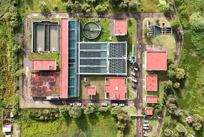 Nueva planta potabilizadora garantizará agua para el Hospital del IMSS de Villas del Pedregal: Conagua
